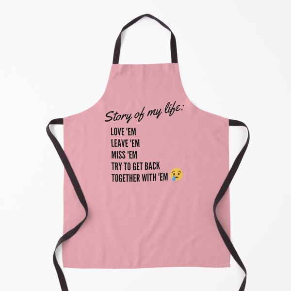 Item preview, Story of My Life designed and sold by dangerkin.