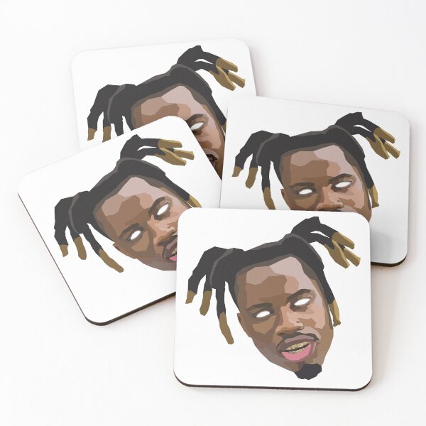 Item preview, Denzel Curry Minimal Face designed and sold by NuAgeStudio.
