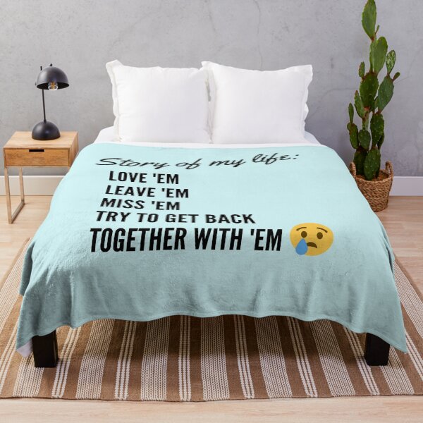 Item preview, Story of My Life designed and sold by dangerkin.