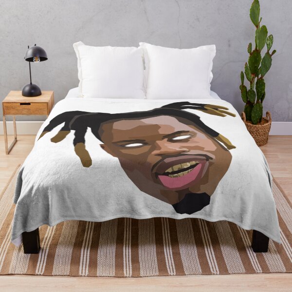 Item preview, Denzel Curry Minimal Face designed and sold by NuAgeStudio.