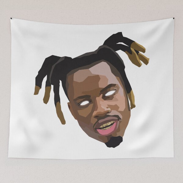 Item preview, Denzel Curry Minimal Face designed and sold by NuAgeStudio.