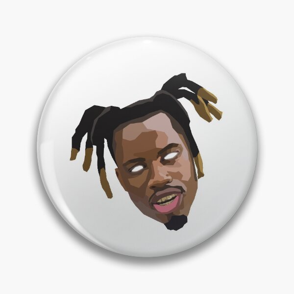 Item preview, Denzel Curry Minimal Face designed and sold by NuAgeStudio.