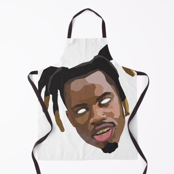Item preview, Denzel Curry Minimal Face designed and sold by NuAgeStudio.