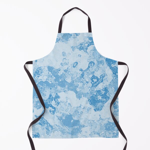 Artikelvorschau, Aquarellblau | KUNST TRIFFT AUF STIL entworfen und verkauft von ozcushionstoo.