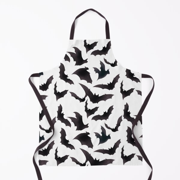 Item preview, Bats, bats, bats seamless digital abstract pattern designed and sold by Bonheurem.