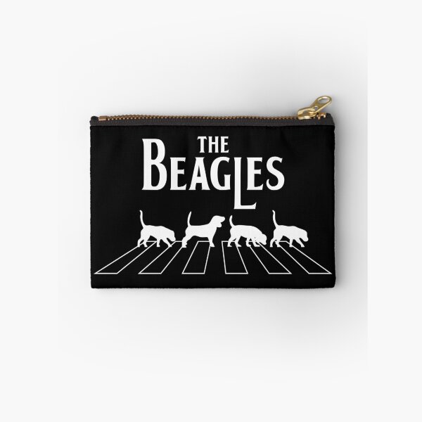 Item preview, The Beagles - Yappy Road designed and sold by LemonRindDesign.
