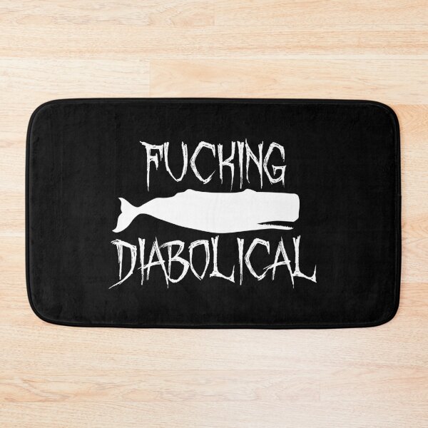 Item preview, Fucking Diabolical: The Whale designed and sold by Suspiria96.