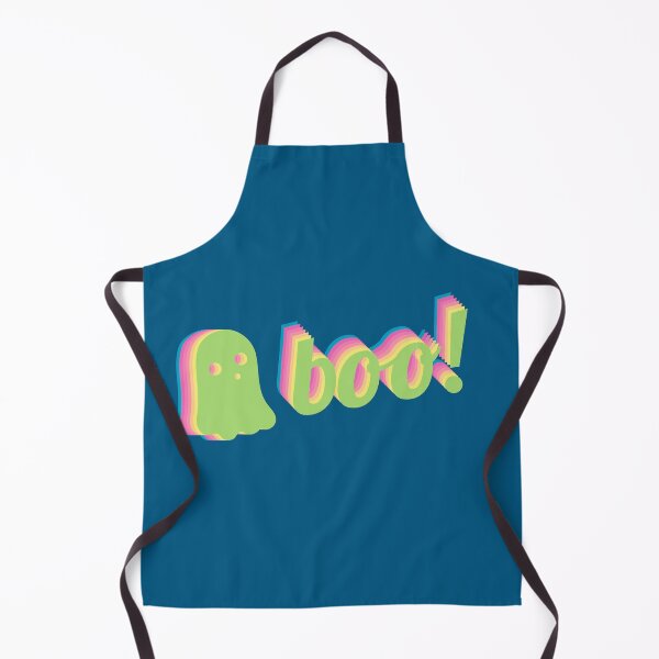 Item preview, boo ghost - halloween - pastel colors designed and sold by greatnorris.