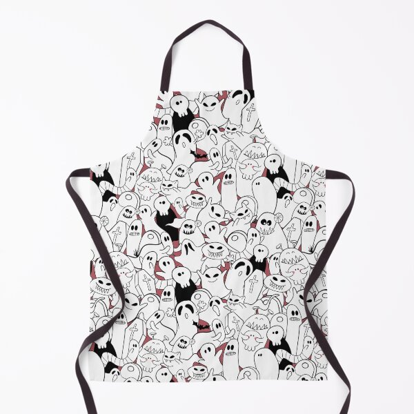Item preview, FunnyGhostCrowd designed and sold by FrancescaMonti.