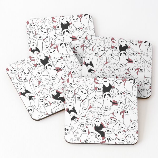 Item preview, FunnyGhostCrowd designed and sold by FrancescaMonti.