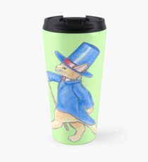 Mr Ginger Meggsie Travel Mug