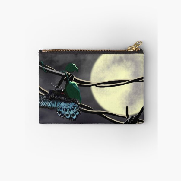 Artikelvorschau, Blaue Mormone entworfen und verkauft von moonlitnook.