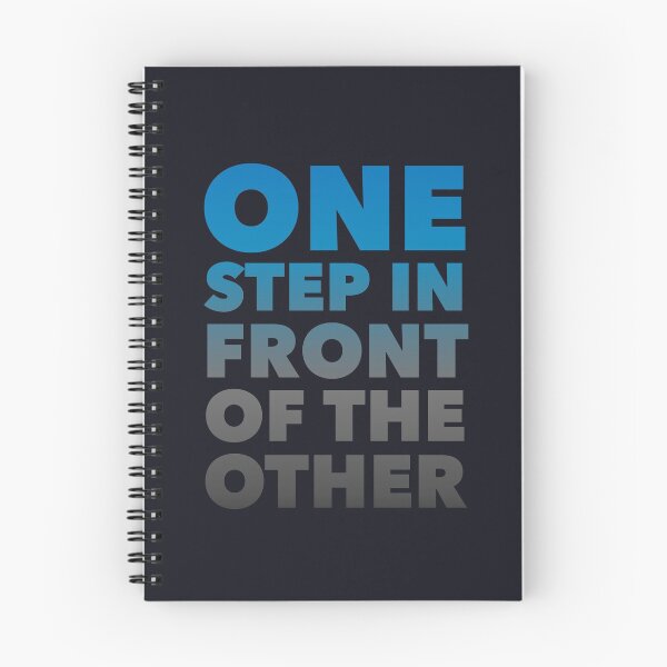 Item preview, One Step In Front Of The Other designed and sold by thedailymomfeed.