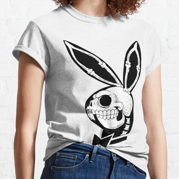 playboy t shirt fashion