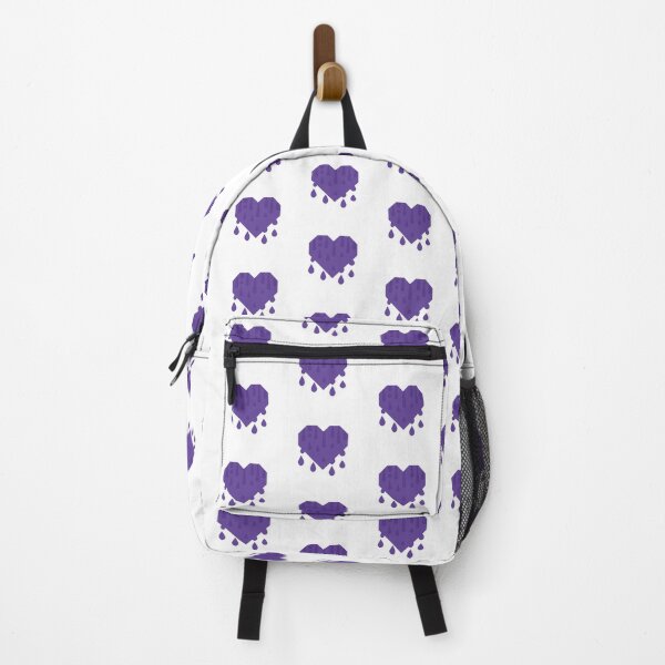 Item preview, Twitch Purple Heart designed and sold by Cutieplier1995.