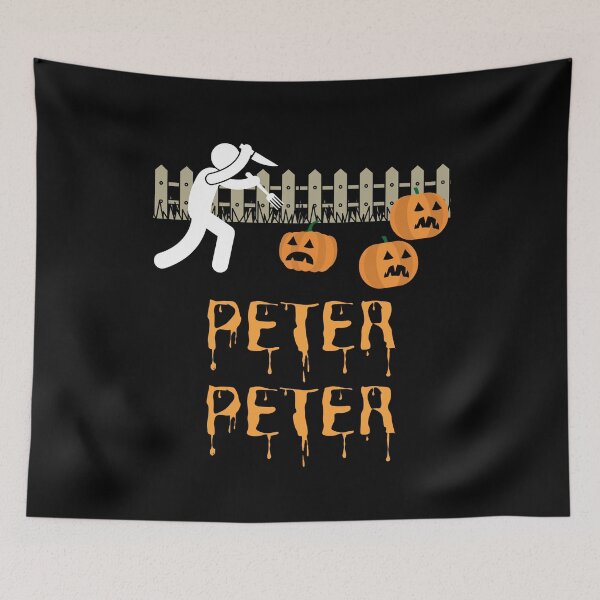 Item preview, Peter Peter Pumpkin Eater designed and sold by Frosty1489.