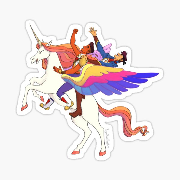 SwiftWind, Bow, and SeaHawk Sticker