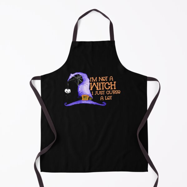 Item preview, I'm not a witch i just curse a lot designed and sold by Dream Imagine Create ..