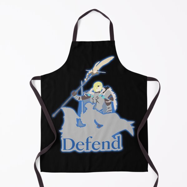Item preview, King Dimitri - Defend Glow designed and sold by Vonivon.