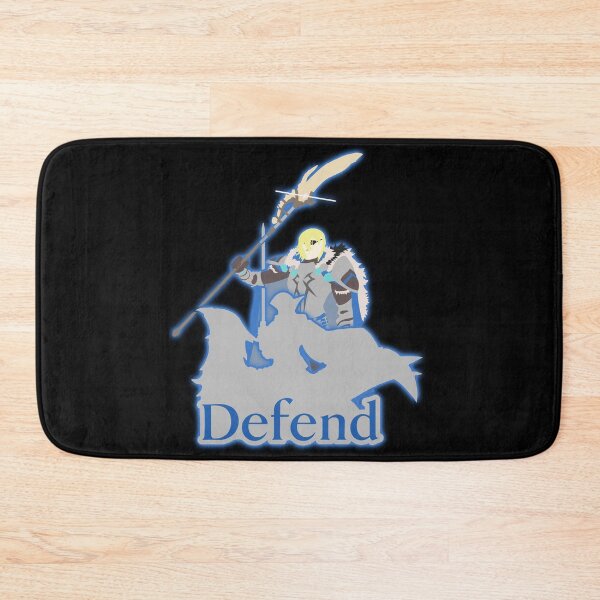 Item preview, King Dimitri - Defend Glow designed and sold by Vonivon.