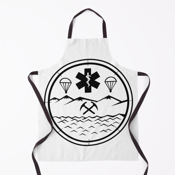 Item preview, Land Sea Air Rescue Icon Sign Symbol Black and White designed and sold by patrimonio.