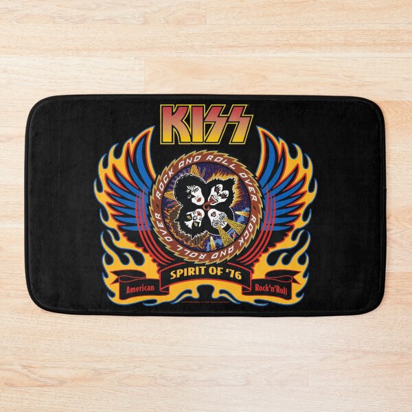 Item preview, KISS Spirit of 76 designed and sold by PlanetCanavan.