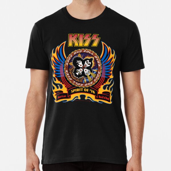 Artikel-Vorschau von KISS Spirit von 76, designt und verkauft von PlanetCanavan.