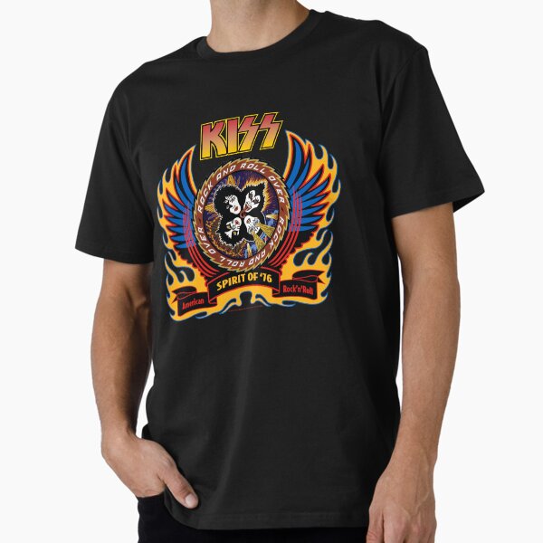 Item preview, KISS Spirit of 76 designed and sold by PlanetCanavan.