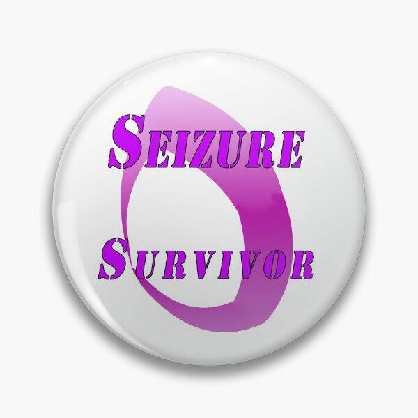 Item preview, Seizure Survivor designed and sold by williamsrdan.
