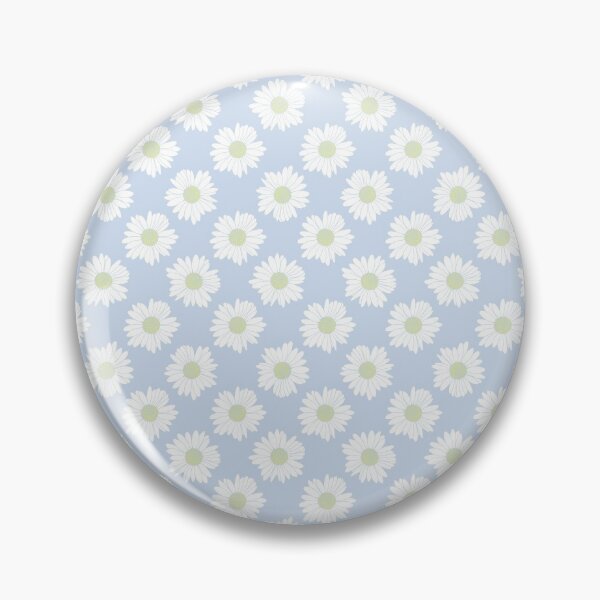 Artikelvorschau, Daisy 2 Wiederholen Sie Cerulean entworfen und verkauft von ProjectM.