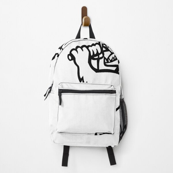 Item preview, Mongoose With Lacrosse Stock Mascot Black and White designed and sold by patrimonio.