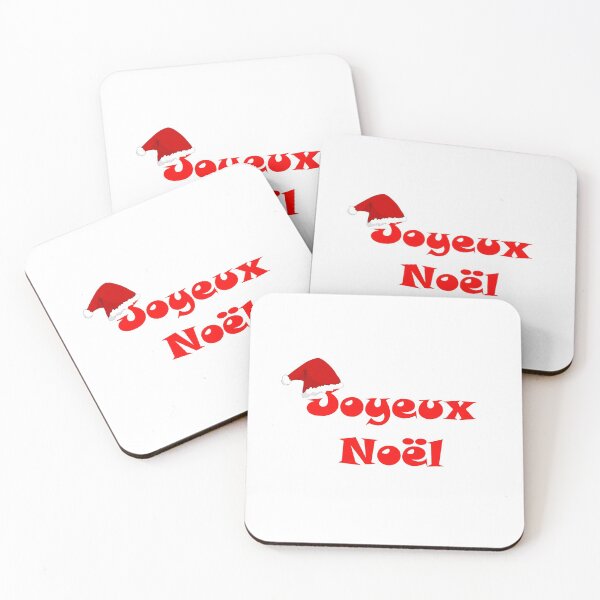 Item preview, Joyeux Noël! Merry Christmas in French designed and sold by ThingsByJoy.
