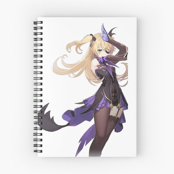 Item preview, Genshin Impact Fischl designed and sold by K0mi.