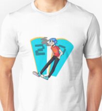 gorillaz 2d shirts