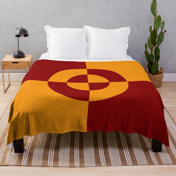 Item preview, house of lions minimalist geo quadrants target designed and sold by neopop.