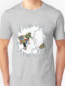 Tintin: T-Shirts & Hoodies | Redbubble