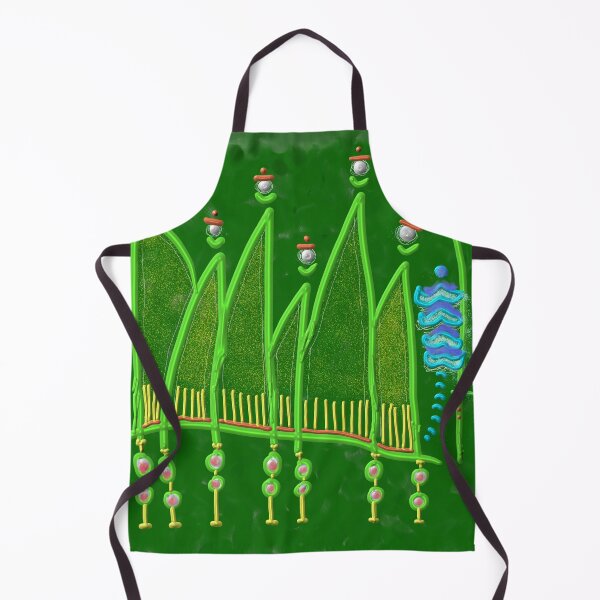 Item preview, Speckly Sticky Bristle designed and sold by Kim Hubar.
