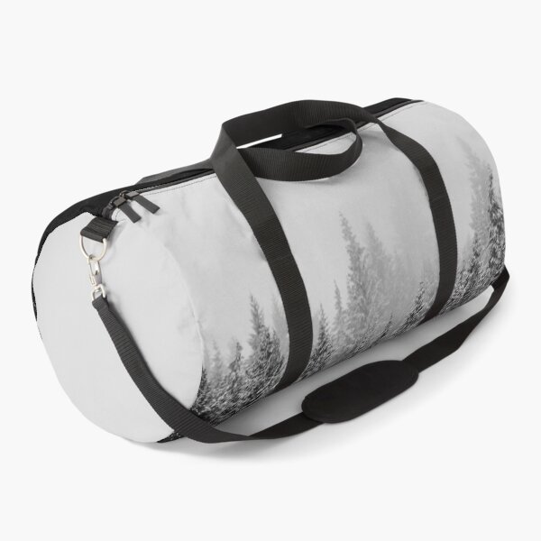 Item preview, snow covered forest hills designed and sold by JLPhotographer.