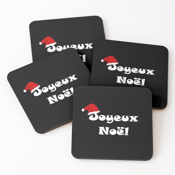 Item preview, Joyeux Noël! Merry Christmas in French designed and sold by ThingsByJoy.