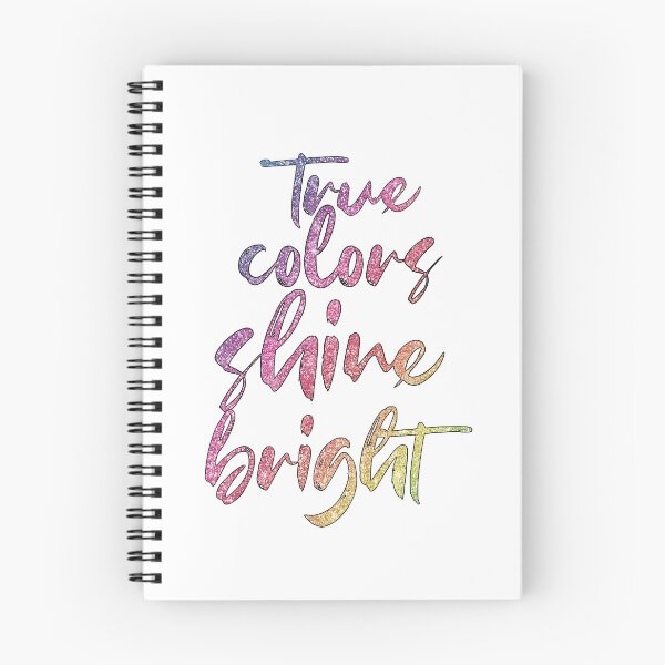 Item preview, Trolls-Inspired "True Colors Shine Bright" designed and sold by mulberrydragon.