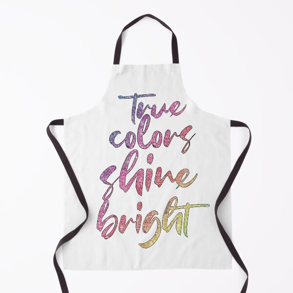 Item preview, Trolls-Inspired "True Colors Shine Bright" designed and sold by mulberrydragon.