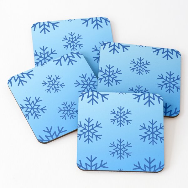 Item preview, Snowflake emoji designed and sold by Delicarte.