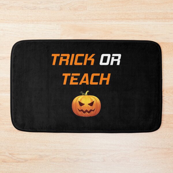 Artikelvorschau, Trick or Teach entworfen und verkauft von MJLdesigns.