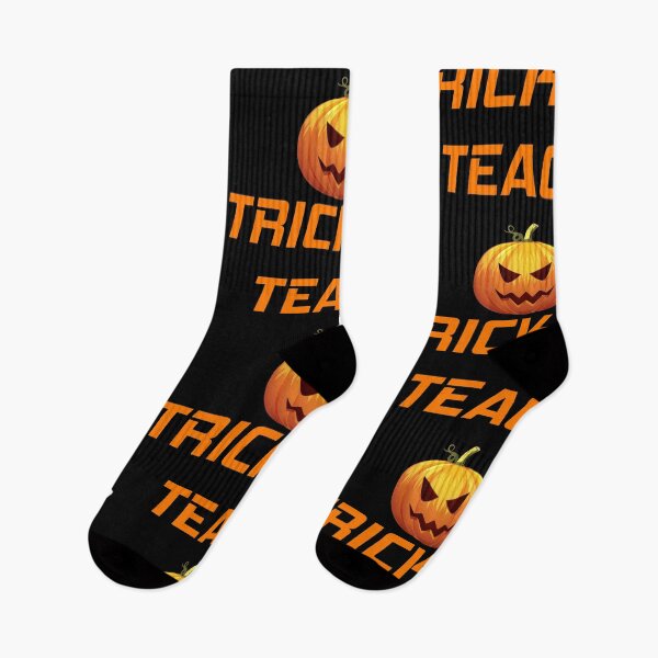 Artikelvorschau, Trick or Teach entworfen und verkauft von MJLdesigns.