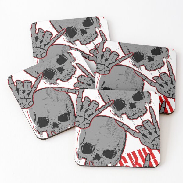 Item preview, Skulls designed and sold by LuxurZilla.