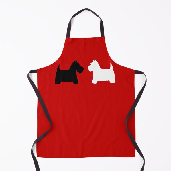 Item preview, Scotties & Westies designed and sold by Michelle Phong.