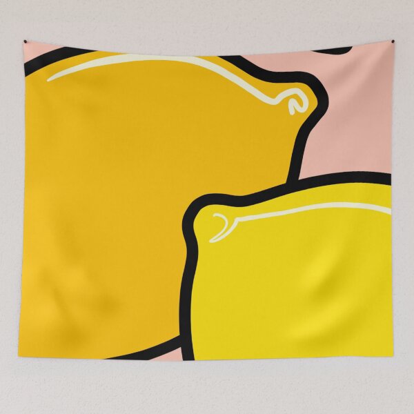 Item preview, Lemon Minimalist designed and sold by trajeado14.
