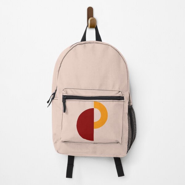 Item preview, house of lions minimalist half circles composition designed and sold by neopop.