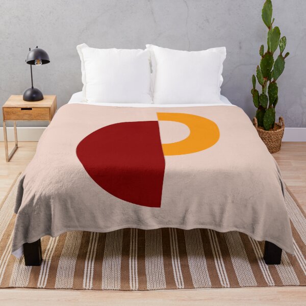 Item preview, house of lions minimalist half circles composition designed and sold by neopop.
