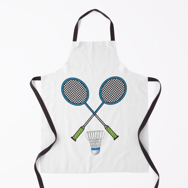 Item preview, Badminton racquets and shuttlecock designed and sold by RaionKeiji.